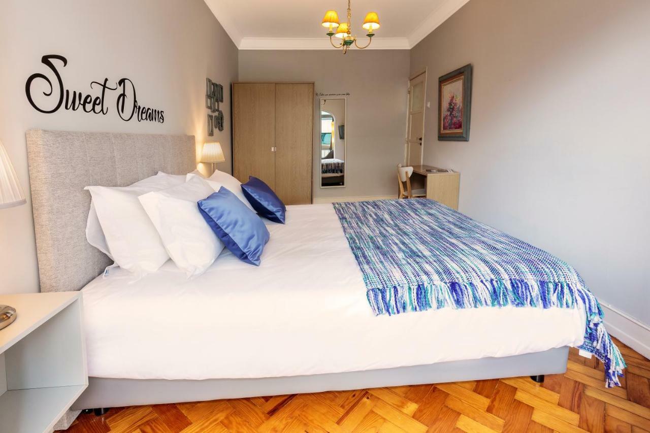 My Saldanha Suites Lisboa Εξωτερικό φωτογραφία